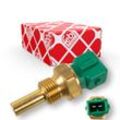 FEBI BILSTEIN Kühlmitteltemperatursensor FIAT,PEUGEOT,CITROËN 18987 133847,133878,9618572580 Kühlmittelsensor,Kühlmitteltemperatur-Sensor