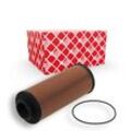 FEBI BILSTEIN Ölfilter SCANIA 35421 SC1873014,1439036,1873014 Motorölfilter,Filter für Öl 2057893