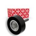 FEBI BILSTEIN Umlenkrolle VW,AUDI,SKODA 30859 6QD145276,1J0145276B,1J0145276 Führungsrolle,Umlenk-/Führungsrolle, Keilrippenriemen