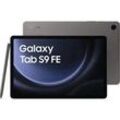 SAMSUNG Galaxy Tab S9 FE WiFi, Tablet, 128 GB, 10,9 Zoll, Gray