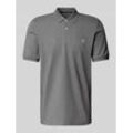 Regular Fit Poloshirt aus reiner Baumwolle