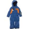 Jack Wolfskin Herren Schneeanzug, blau, Gr. 104