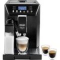 DE'LONGHI Kaffeevollautomat "ECAM 46.860.B Eletta Evo, schwarz", schwarz, B:26cm H:36,1cm T:46,9cm, Kaffeevollautomaten
