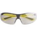 Ryobi Sicherheitsbrille klar, Polycarbonat, Z87, UV Schutz, Antibeschlag, Verstellbar, RSG