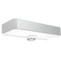 Steinel XSolar Sol-O S LED Solarleuchte, 1,5 W, 360° Sensor, 5 m Reichweite, IP44, 273 lm, Silber