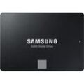 SAMSUNG 870 EVO Festplatte Retail, 4 TB SSD SATA 6 Gbps, 2,5 Zoll, intern