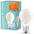 Ledvance SMART+ Bluetooth Filament Classic, E27, 11 W = 100 W, 1521 lm, 2700 K, Warmweiß, Dimmbar