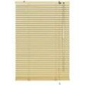 Gardinia Alu-Jalousie ohne Bohren | 25 mm Aluminium-Lamellen 40-240 x 175-240 cm