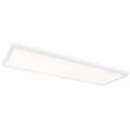 Paulmann LED Panel Atria Shine, Weiß, an Wand und Decke montierbar, 22W = 160 W, 1800 lm, 3000 K