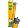 Schellenberg Rohrmotor Standard Mini mechanische Endlageneinstellung | max Rollladenflache 4,0 m2
