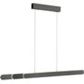 PAUL NEUHAUS Pendelleuchte "ADRIANAROU", schwarz, Ø 0,00cm H: 60,00cm, Lampen, CCT-über Touch, dimmbar über Touchdimmer, Comfort Lift