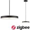 Paulmann 17 W LED Pendelleuchte Hildor Smart Home, 1000 lm, höhenverstellbar, stufenlos dimmbar