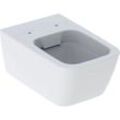 Geberit Tiefspül-WC it! wandhängend, 201950000, weiss, spülrandlos 201950000