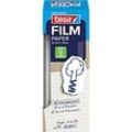tesafilm® Paper Klebefilm, transparent, 19 mm x 33 m, leise abrollend, lösungsmittelfrei, 1 Rolle