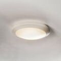 Sensor-LED-Deckenleuchte Umberta weiß, CCT