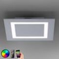Paul Neuhaus Q-MIRAN LED-Deckenleuchte, 30x30 cm