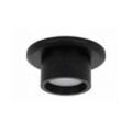 Beacon Climate CNC Leuchte für Ventilatoren, schwarz, GX53