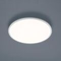 Helestra Rack LED-Deckenlampe dimmbar rund weiß