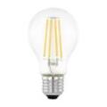 LED-Lampe E27 A60 7,3W Filament 3.000K mit Sensor