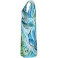 Ärmelloses Kleid Sunflair blau, 44