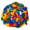 LEGO® DUPLO® 2x4 Steine Bausteine Bunt Gemischt - 3011 - Teile 250x