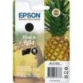 Original Epson Tinten Patrone 604 schwarz C13T10G14010 für Expression 3200 22...