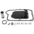 VAICO Teilesatz, Ölwechsel-Automatikgetriebe EXPERT KITS + mit Dichtung für INFINITI MERCEDES-BENZ 2463772400 2463770395kit2 A2463771400 V30-2257-BEK