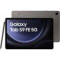 Galaxy Tab S9 FE 128GB - Grau - WLAN + 5G