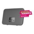 TELEKOM WLAN-Router "Speedport Smart 4 R", schwarz, B:19,2cm H:9,6cm T:30,6cm, Router, unterstützt Glasfaser/Fiber (FTTH)