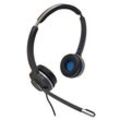 Cisco CP-HS-W-532-RJ Kopfhörer Noise cancelling mit kabel mit Mikrofon - Schwarz