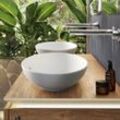 Villeroy & Boch Loop & Friends Aufsatzwaschtisch oval 56 x 38 cm ohne Überlauf