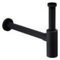 Herzbach LIVING Siphon Geruchsverschluss 1 1/4"" rund