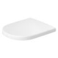 Duravit D-Code WC-Sitz, mit Absenkautomatik