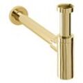 Herzbach LIVING Siphon Geruchsverschluss 1 1/4"" rund