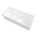 Sturotec Wannenträger für Villeroy & Boch Loop & Friends Square Duo Rechteckwanne 170 x 75 cm