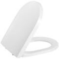 Pressalit WC-Sitz T Soft D 744 mit Absenkautomatik inkl. D02 Kippankerscharnier