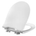 Pressalit WC-Sitz Projecta Solid Pro 1004 antibakteriell, Absenkautomatik