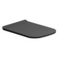 ALLUVION Mars WC-Sitz Slim mit Absenkautomatik und Quick release
