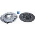 SACHS Kupplungssatz Ø205mm 205mm für VAUXHALL OPEL 93194076 6606036 3000 951 064