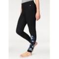 KangaROOS Leggings, schwarz, Gr.48