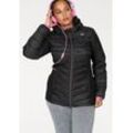 KangaROOS Steppjacke, schwarz, Gr.54