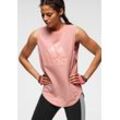 Tanktop, rosa, Gr.XXL