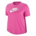 T-Shirt, pink, Gr.XXXL