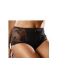 Panty, schwarz, Gr.48/50