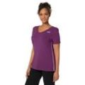 T-Shirt, violett, Gr.48/50