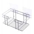 Duschablage Transparent 22,8 x 14 x 10,5 cm