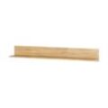 Woodford Wandboard Solano ¦ holzfarben ¦ Maße (cm): B: 150 H: 20 T: 22