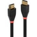 Aktives HDMI-Kabel 18G schwarz, 10 Meter