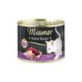 Finnern Dose Miamor Feine Beute Ente 12 x 185g