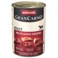 Animonda GranCarno Adult Multi-Fleischcocktail 6 x 400g Hundefutter